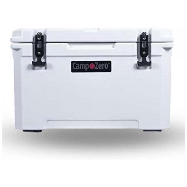 ectqlyxtyry70b_0 jpg - Cooler Caixa Térmica Portátil 40 Litros com Porta Copos, CAMP ZERO CZ40L W, Branco