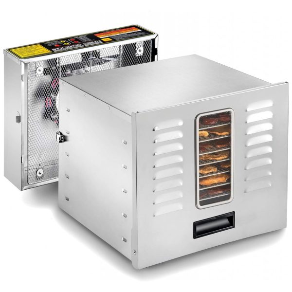 ectqm5uxcq700b_0 jpg - Desidratador de Alimentos, STX INTERNATIONAL STX DEH 1200W XLS, Prateado