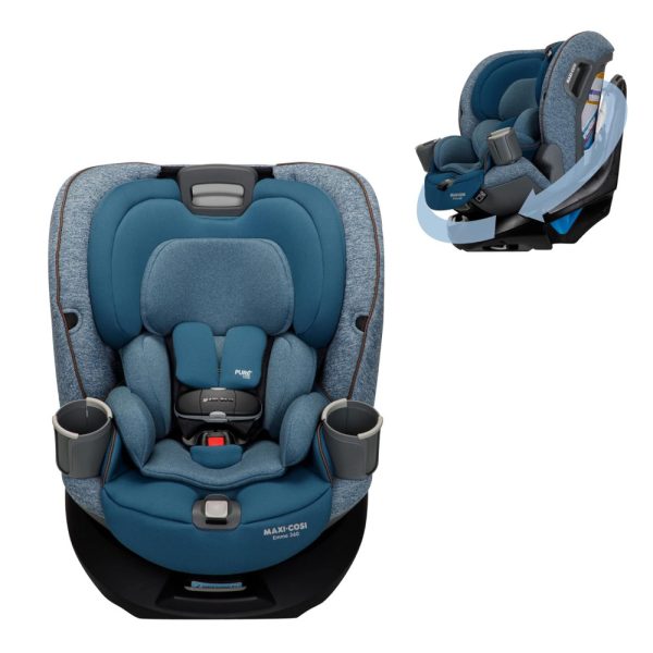 ectqm6qkwd8b0b_0 jpg - Cadeira de Bebê para Carro, Multifuncional Giuratória 360, Maxi Cosi Emme, Azul Pacifico