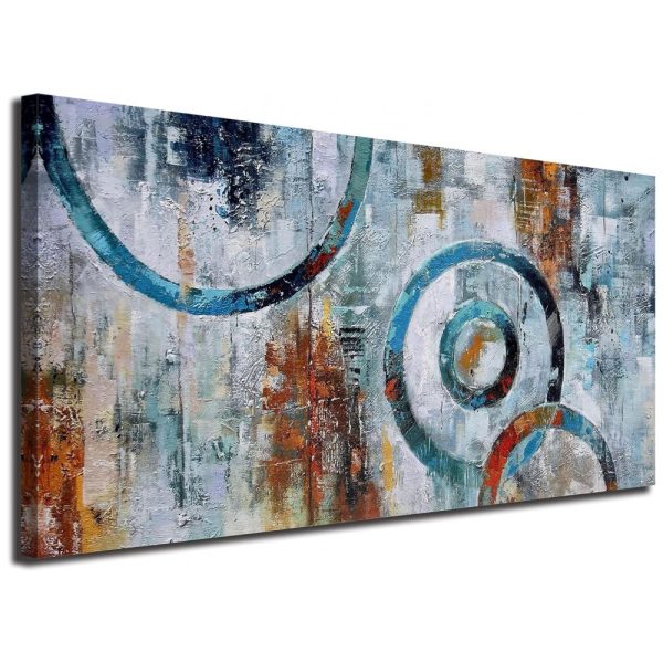 ectqm9nwjxg70b_0 jpg - Quadro Decorativo Geometrico e Moderno 101 x, ARJUN, Azul