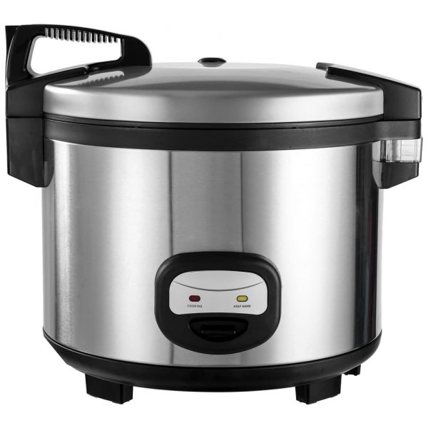 ectqmb88d7190b_0 jpg - Panela de Arroz Elétrica 14L Multifuncional com Desligamento Automático, 110v, YBSVO CRC 60, Prateado