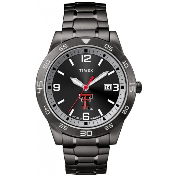 ectqmc3q92f70b_0 jpg - Relógio Masculino de Quartzo, com Pulseira de Aço Inoxidável, TIMEX TRIBUTE TWZUTXTMM, Preto