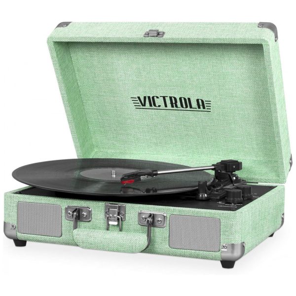 ectqmqkk6cn70b_0 jpg - Vitrola Toca Discos com Bluetooth 3 Velocidades e Alto Falantes, 110v, VICTROLA VSC 550BT LMN, Verde