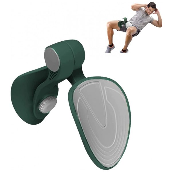 ectqmvbmv6r90b_0 jpg - Aparelho para Alongamento e Treino em Casa para Pernas, até 150 kg, VEMEVINI, Verde