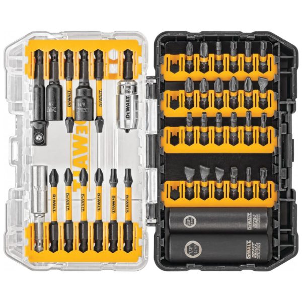 ectqmzcn6tc70b_0 jpg - Kit Brocas de Chaves 42 Peças com Chave FlexTorq e Estojo, DEWALT DWA2NGFT40IR, Amarelo