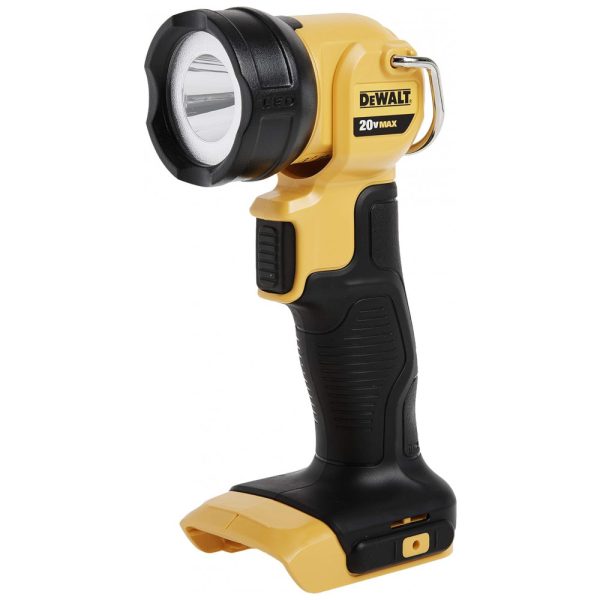 ectqmzlim2500b_0 jpg - Lanterna LED com 110 lumens, 20V, DEWALT DCL040, Amarelo