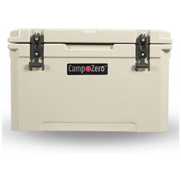 ectqn31lwry70b_0 jpg - Cooler Caixa Térmica Portátil 40 Litros com Porta Copos, CAMP ZERO CZ40L B, Bege