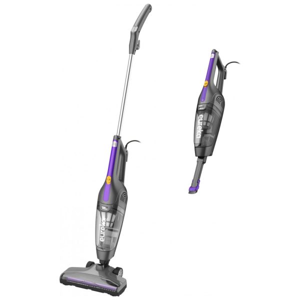 ectqn5xmsts90b_0 jpg - Aspirador de Pó Multifuncional com Fio com Acessórios Ideal para Pets, Roxo, 110v, EUREKA NES310, Violeta