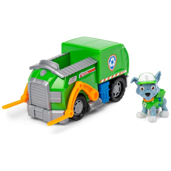 ectqn7k7rjn70b_0 jpg - Patrulha Canina Caminhão de Reciclagem do Rocky para Crianças a partir de 3 anos, PAW PATROL 6054969, Verde