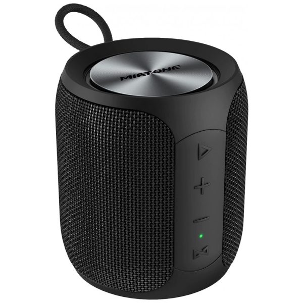 ectqnhfcthq80b_0 jpg - Caixa de Som Bluetooth sem Fio Portátil com Subwoofer à Prova d IP67, 16W, MIATONE, Preto