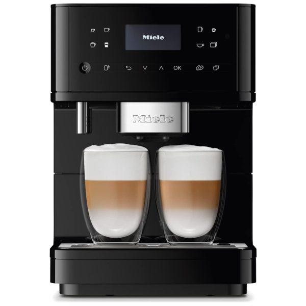 ectqnq9f7gb90b_0 jpg - Máquina de Café Expresso Automática 1,8L com Wi fi, Moedor e Batedor de Leite, 110V, Miele NEW CM 6160, Preta