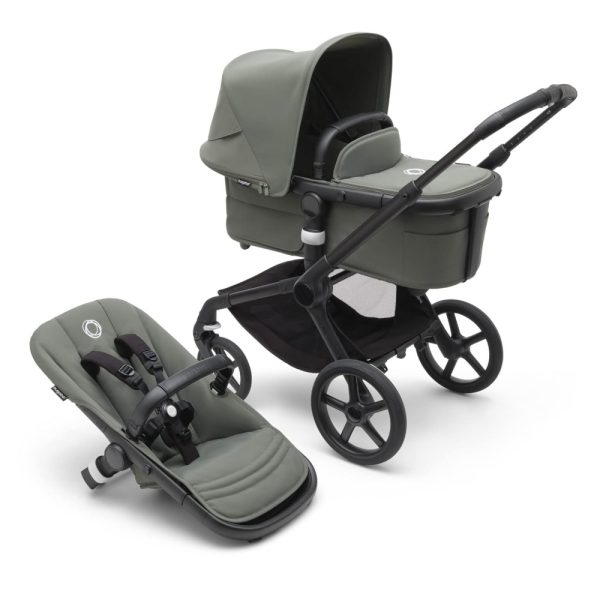 ectqnxtdt4xb0b_0 jpg - Carrinho de Bebê para Todo o Terreno com Suspensão Total e Assento Extensível, Bugaboo Fox 5, Verde Floresta