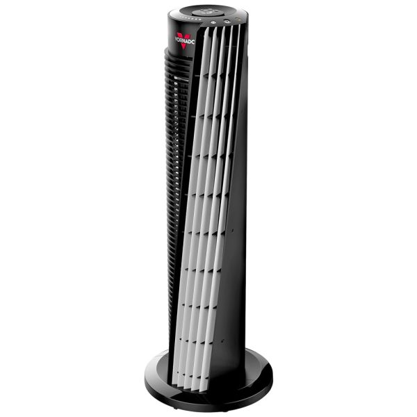 ectqo3iad4800b_0 jpg - Vornado Ventilador Torre 4 Veloc. Silencioso Programável Tela LCD