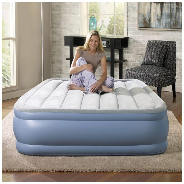 ectqo415ru400b_0 jpg - Colchão Inflável Beautyrest Hi Loft, Celeste, Celeste, SIMMONS HDDOD7112DB, Azul Celeste