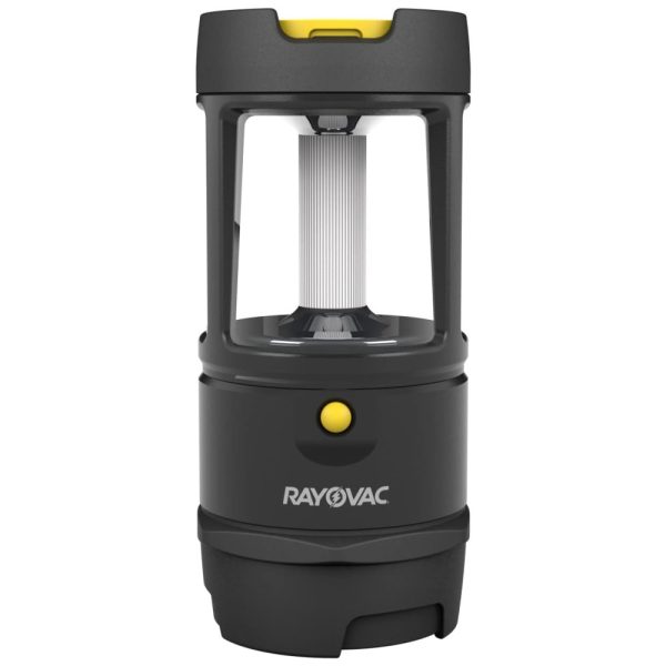 ectqo7uv6on00b_0 jpg - Lanterna LED Indestrutível Impermeáveis 600 Lúmens 128mts de Alcance À Prova D, RAYOVAC DIYLN3D BA, Preto