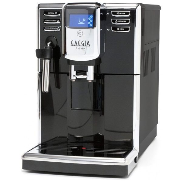 ectqohcoyr610b_0 jpg - Cafeteira Elétrica Programável Anima, Capacidade 1.7L, 15 Bar, 110v, GAGGIA RI8760, Preto