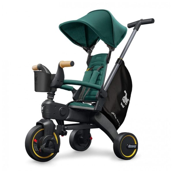 ectqply4hg6b0b_0 jpg - Triciclo Infantil Dobrável Premium para Crianças de 1 a 3 Anos, Doona Liki Trike S5, Verde