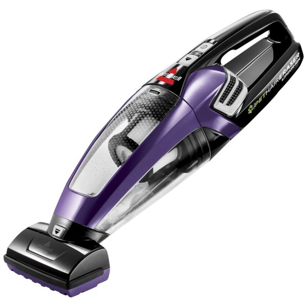 ectqpsbr6bc70b_0 jpg - Aspirador de Pó Pet Hair, Roxo, 110v, BISSELL 2390A, Violeta