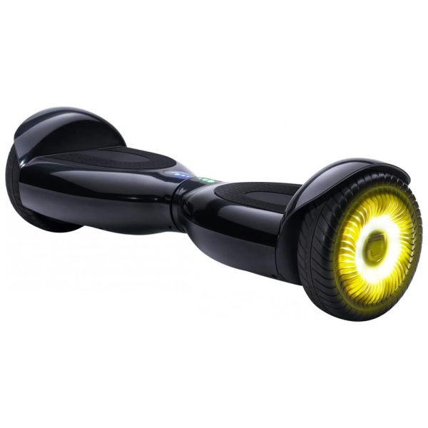 ectqpswnh6190b_0 jpg - Hoverboard com Rodas Off Road e Auto Equilíbrio, Jetson, Preto