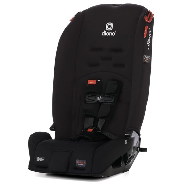 ectqpv7p5f380b_0 jpg - Cadeira de Bebê para carro Radian, conversível, preto, DIONO 50620, Preto