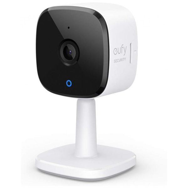 ectqq3zv17580b_0 jpg - C24 Câmera de Segurança Interna 2K IP Wi Fi com Visão Noturna e Controle de Voz, EUFY SECURITY T84001W1, Branco