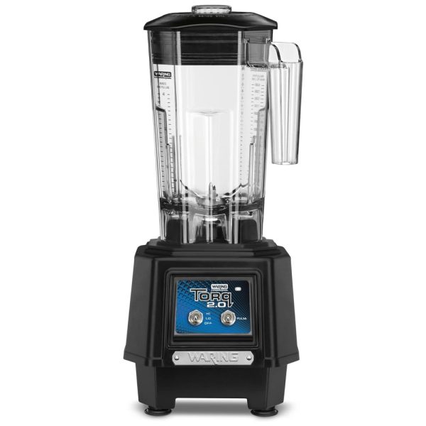 ectqq72v7z170b_0 jpg - Liquidificador Profissional 1,4L com Velocidades Variável e Sem BPA , 110V 1492W, Waring TBB175, Preto