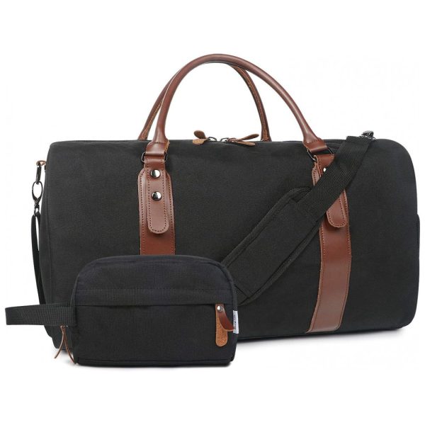 ectqqhbkk8h10b_0 jpg - Bolsa de Viagem de Mão com Necessarie, OFLAMN OFPC1601, Preto