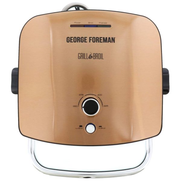 ectqqvqmfb570b_0 jpg - Grill, 6 em 1, Cobre, 110v, BRAND GEORGE FOREMAN GRBV5130CUX, Dorado