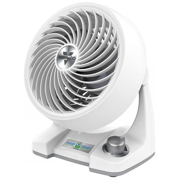 ectqr5qwz9z70b_0 jpg - Ventilador de Mesa com Controle de Velocidade Variável, 110V 12W, Vornado 133DC Energy Smart, Branco