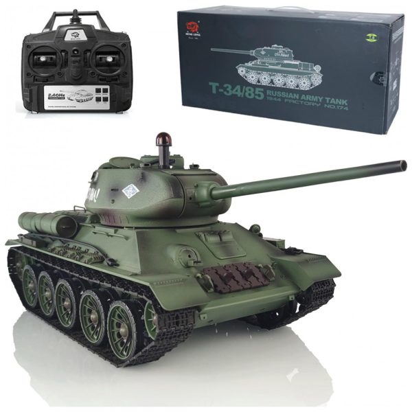 ectqrdm5tp580b_0 jpg - Tanque de Guerra TOUCAN RC HOBBY Soviet 485 com Controle Remoto, Escala 116, Verde