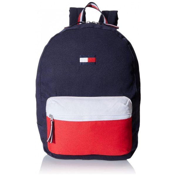 ectqrg68xn570b_0 jpg - Mochila masculino Patriot Colorblock Canvas, TOMMY HILFIGER