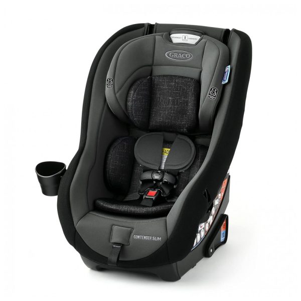 ectqrlztlpn90b_0 jpg - Bebê Conforto Contender Cadeira Automotiva Conversível de 2 a 29 kg, GRACO 2156226, Preto