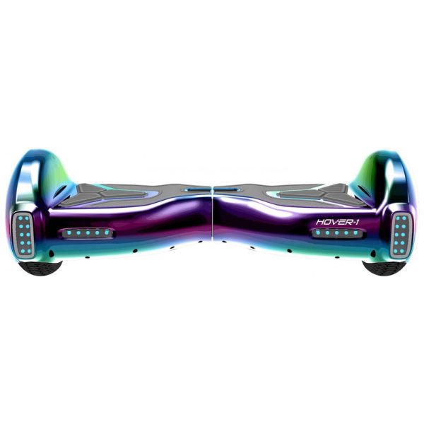 ectqrv1xlmf70b_0 jpg - Hoverboard Elétrico de Velocidade Máxima 14 km, h, Luz LED, Hover H1, Colorido Iridescente