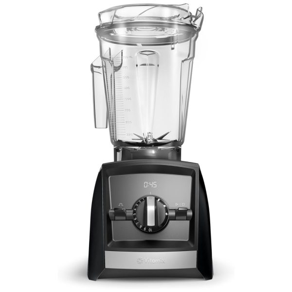 ectqryiph4n10b_0 jpg - Liquidificador Profissional 1,9 Litros com 10 Velocidades e 3 Programas, 110V 1500W, Vitamix A2500 Ascent Series, Preto