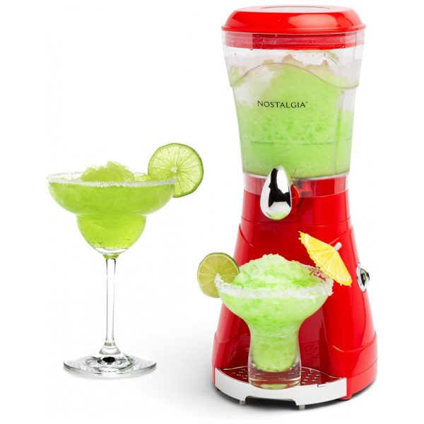 ectqs7fu7w100b_0 jpg - Nostalgia Máquina para Drinks e Coquetéis, Capacidade 1.8L, 200W, 110v, TACO TUESDAY MSB64, Vermelho