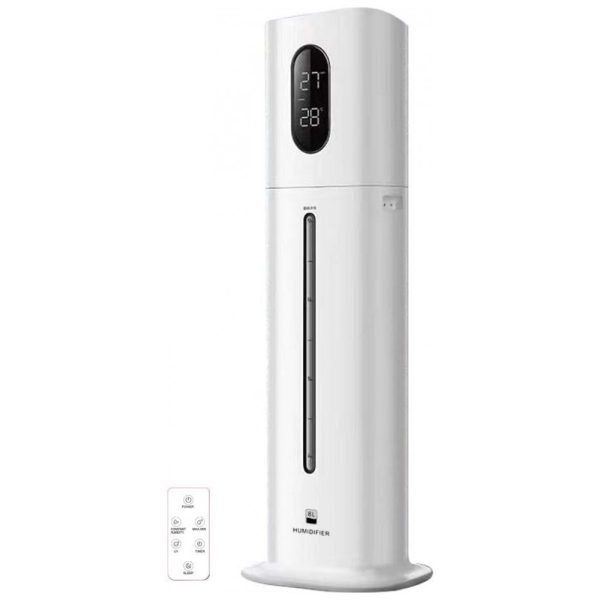 ectqsfvsq3180b_0 jpg - Umidificador Ultrassônico Portátil 8L, com Desligamento Automático, Silencioso, AILINKE KC MH 025, Branco