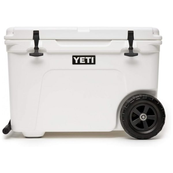 ectqskmvmxf70b_0 jpg - Cooler Térmico Portátil 45 Latas com Alça e Rodas, YETI, Branco