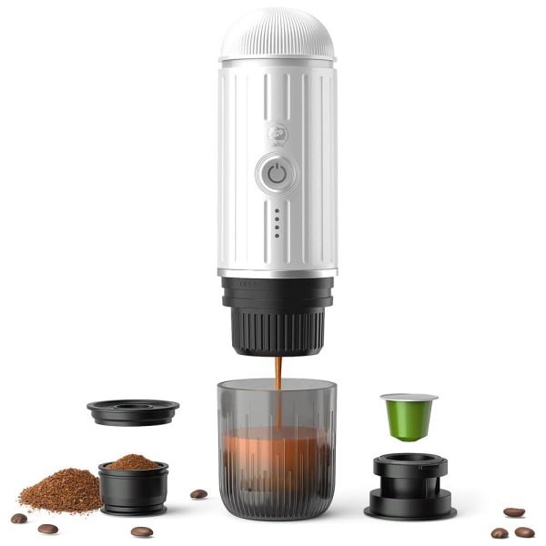 ectqsmrn4h3d0b_0 jpg - Cafeteira Elétrica Portátil 19 Bar com Carregamento USB C e Aquecimento Automático para Viagens, Acampamentos e Caminhadas, BENFUCHEN EM2218, Branca