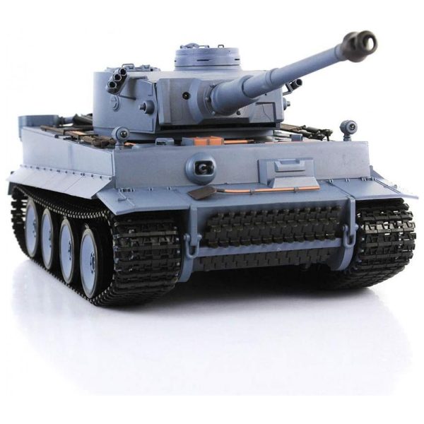 ectqt1v8nkr70b_0 jpg - Tanque de Guerra TOUCAN RC HOBBY German Tiger I 3818 com Controle Remoto, Escala 116, Azul