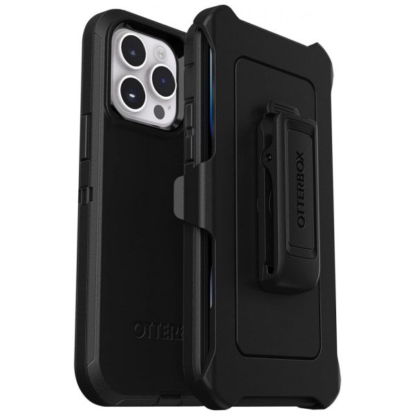 ectqt9pygc7b0b_0 jpg - Capa para Iphone 14 Pro Max de Alta Resistencia, OtterBox, Preta