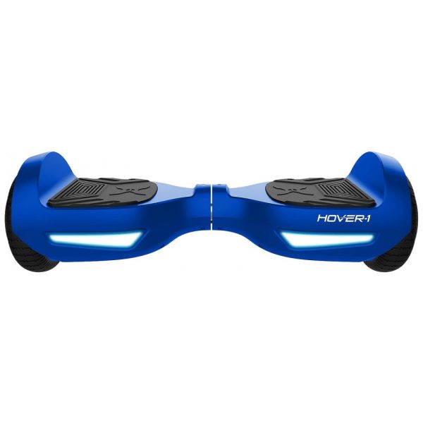 ectqtc41gbq90b_0 jpg - Hoverboard Elétrico até 11 km, h com Bateria de Longa Duração e Luzes LED, Hover 1, Azul