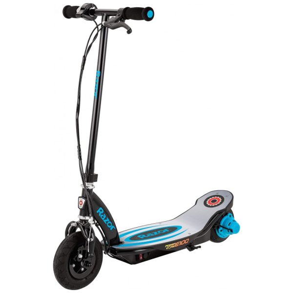 ectqtgnk8g380b_0 jpg - Patinete Elétrico Scooter 17 kmh, para até 54 kg e Maiores de 13 Anos, e, RAZOR 13111293, Preto