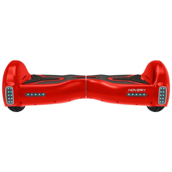 ectqtq12czm10b_0 jpg - Hoverboard Elétrico de Velocidade Máxima 14 km, h, Luz LED, Hover H1, Vermelho