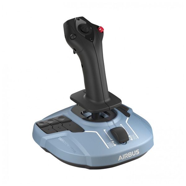 ectqtqdxq3780b_0 jpg - TCA Joysticks com Tecnologia Magnética Edição Airbus PC, Windows, THRUSTMASTER 2960844, Azul