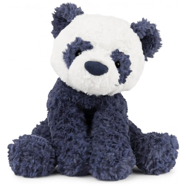 ectqttznmsq80b_0 jpg - Pelúcia Panda para Crianças Maiores de 1 Ano, e, GUND 6061148, Preto