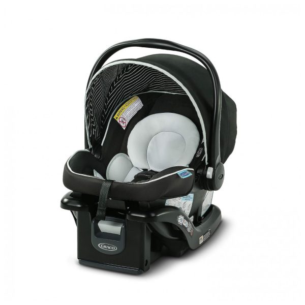 ectqtwv4s5y70b_0 jpg - Cadeira de Bebê para Carro com Base Ajustável em 4 Posições, Graco SnugRide 35 Lite LX, Preta