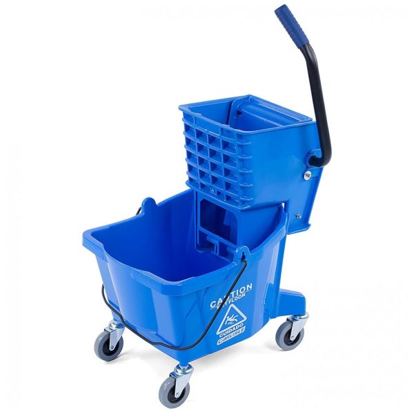 ectqu3qv7u800b_0 jpg - Balde Profissional 26 Litros com Espremedor Lateral Carlisle Azul