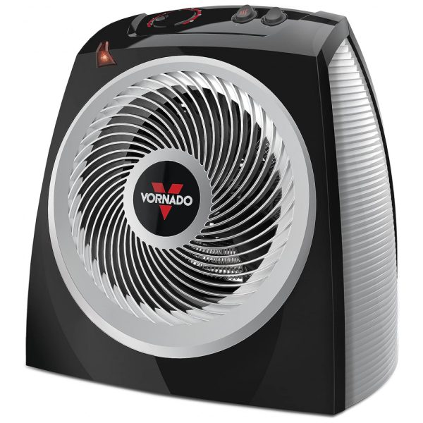 ectquhvpivs00b_0 jpg - Aquecedor Elétrico com Termostato Ajustável e 2 Configuração de Aquecimento, 110V Vornado VH10, Preto