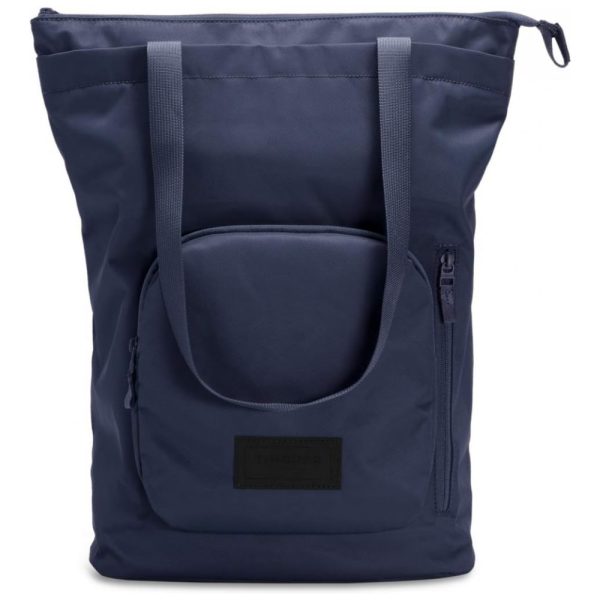 ectqv52zfgs80b_0 jpg - Mochila Unissex para Laptop, Conversível para Bolsa de Mão, TIMBUK2 1165, Azul