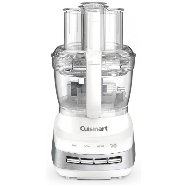 ectqvnxppdh90b_0 jpg - Processador de Alimentos Compacto 3.2L Aço Inox, 110v, CUISINART FP 130, Branco